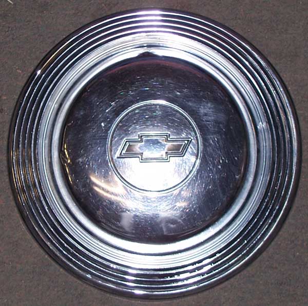 CTC Auto Ranch GM Hubcaps